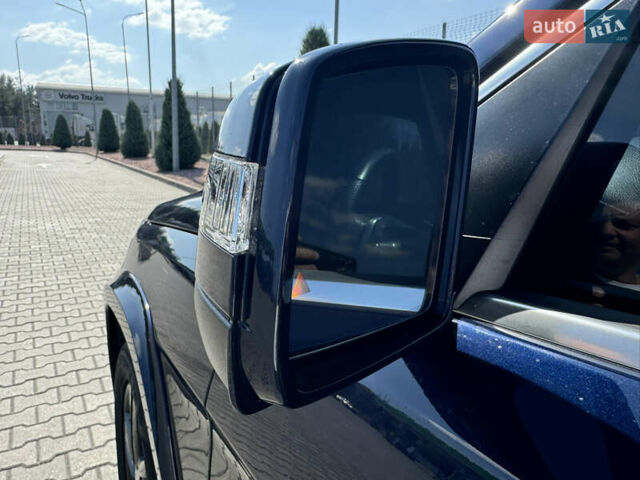 Синій Мерседес ГЛС-Класс, об'ємом двигуна 3 л та пробігом 81 тис. км за 33900 $, фото 10 на Automoto.ua