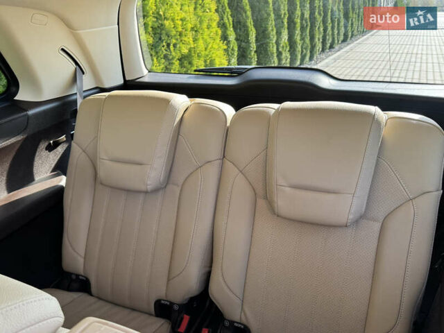 Мерседес ГЛС-Класс 2018 в Ровно на Automoto.ua Синий Мерседес ГЛС-Класс, объемом двигателя 3 л и пробегом 147 тыс. км за 30500 $, фото 30 на Automoto.ua