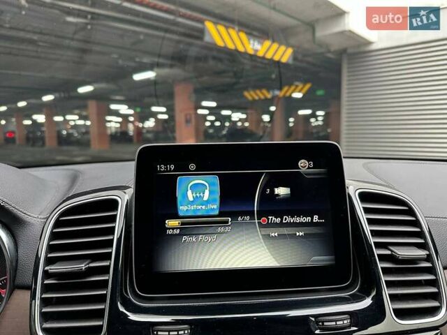 Синий Мерседес ГЛС-Класс, объемом двигателя 3 л и пробегом 86 тыс. км за 44990 $, фото 21 на Automoto.ua