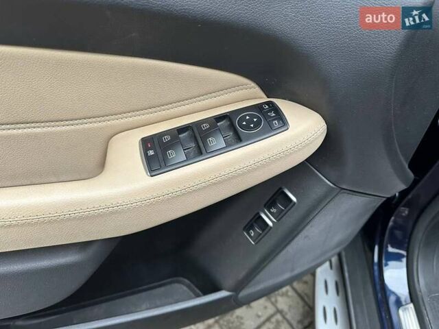 Синий Мерседес ГЛС-Класс, объемом двигателя 3 л и пробегом 86 тыс. км за 44990 $, фото 7 на Automoto.ua