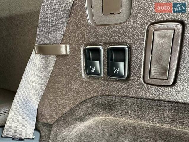 Синий Мерседес ГЛС-Класс, объемом двигателя 3 л и пробегом 147 тыс. км за 28500 $, фото 29 на Automoto.ua