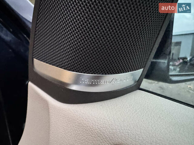 Синий Мерседес ГЛС-Класс, объемом двигателя 3 л и пробегом 52 тыс. км за 24900 $, фото 42 на Automoto.ua