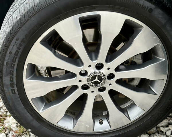 Синій Мерседес ГЛС-Класс, об'ємом двигуна 3 л та пробігом 78 тис. км за 42999 $, фото 13 на Automoto.ua