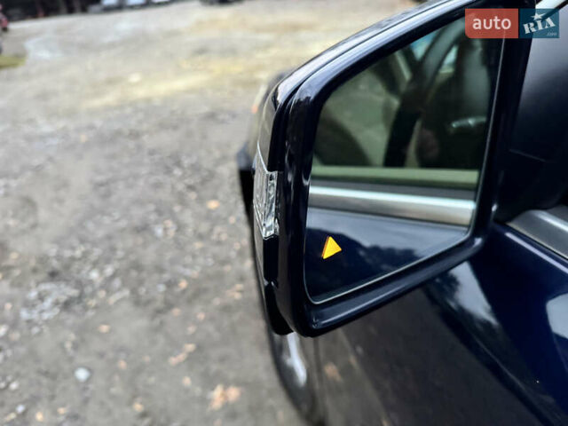 Синий Мерседес ГЛС-Класс, объемом двигателя 3 л и пробегом 52 тыс. км за 24900 $, фото 16 на Automoto.ua