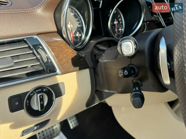 Мерседес ГЛС-Класс 2018 в Ровно на Automoto.ua Синий Мерседес ГЛС-Класс, объемом двигателя 3 л и пробегом 147 тыс. км за 30500 $, фото 19 на Automoto.ua
