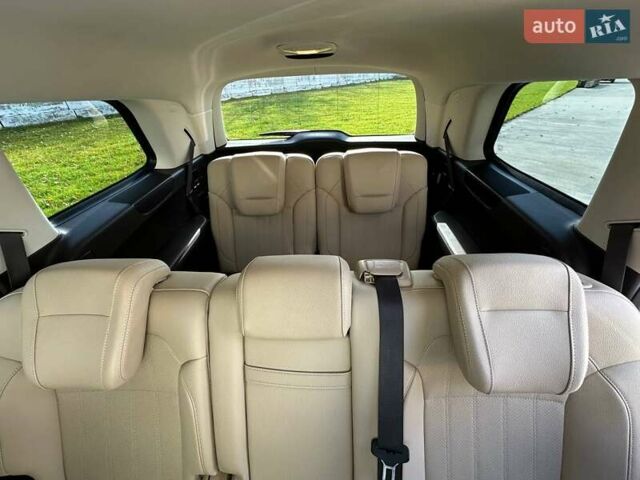 Синий Мерседес ГЛС-Класс, объемом двигателя 3 л и пробегом 147 тыс. км за 28500 $, фото 26 на Automoto.ua