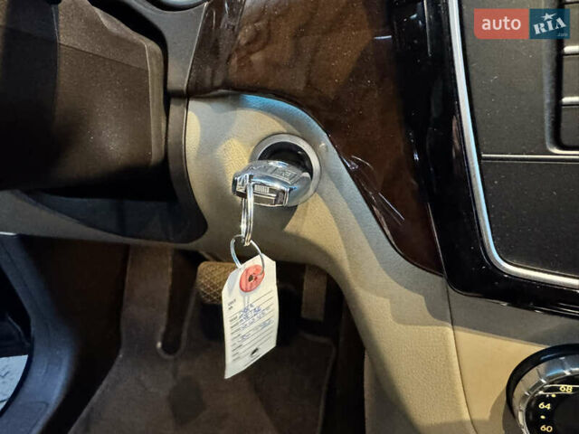 Синий Мерседес ГЛС-Класс, объемом двигателя 3 л и пробегом 52 тыс. км за 24900 $, фото 26 на Automoto.ua