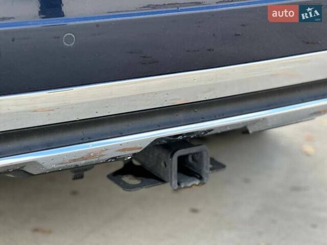 Синий Мерседес ГЛС-Класс, объемом двигателя 3 л и пробегом 147 тыс. км за 28500 $, фото 34 на Automoto.ua