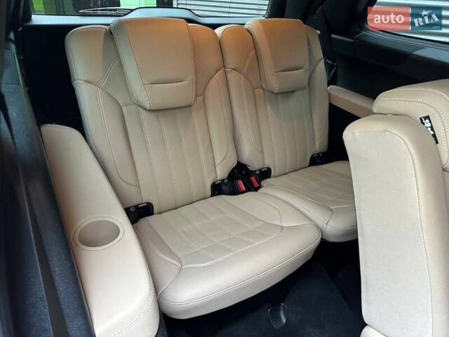 Синий Мерседес ГЛС-Класс, объемом двигателя 3 л и пробегом 86 тыс. км за 44990 $, фото 12 на Automoto.ua