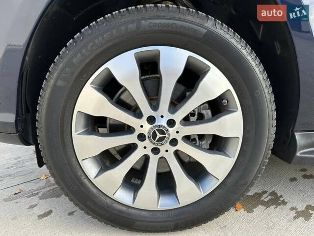 Синий Мерседес ГЛС-Класс, объемом двигателя 3 л и пробегом 147 тыс. км за 28500 $, фото 35 на Automoto.ua