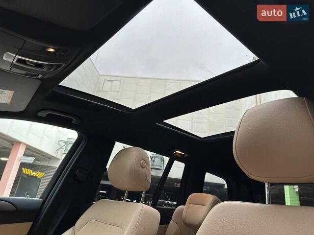 Синий Мерседес ГЛС-Класс, объемом двигателя 3 л и пробегом 86 тыс. км за 44990 $, фото 24 на Automoto.ua