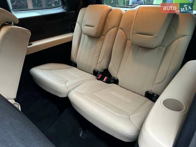 Синий Мерседес ГЛС-Класс, объемом двигателя 3 л и пробегом 86 тыс. км за 44990 $, фото 11 на Automoto.ua