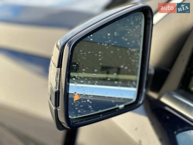 Синий Мерседес ГЛС-Класс, объемом двигателя 3 л и пробегом 147 тыс. км за 28500 $, фото 33 на Automoto.ua