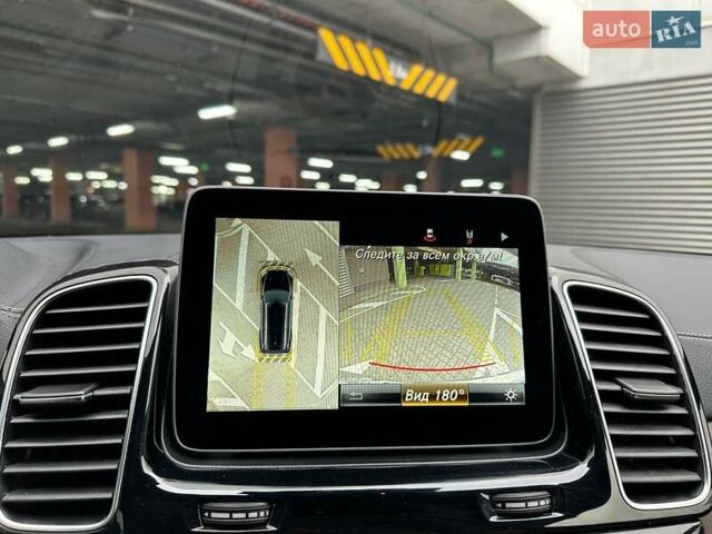 Синий Мерседес ГЛС-Класс, объемом двигателя 3 л и пробегом 86 тыс. км за 44990 $, фото 20 на Automoto.ua