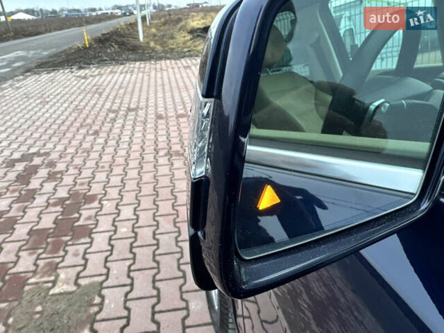 Синий Мерседес ГЛС-Класс, объемом двигателя 3 л и пробегом 52 тыс. км за 33800 $, фото 22 на Automoto.ua