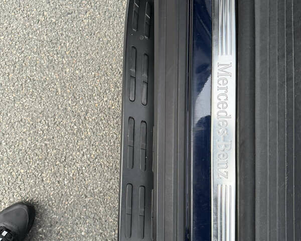 Синий Мерседес ГЛС-Класс, объемом двигателя 3 л и пробегом 130 тыс. км за 77500 $, фото 15 на Automoto.ua