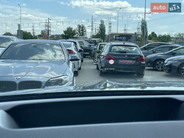 Синій Мерседес ГЛС-Класс, об'ємом двигуна 3 л та пробігом 182 тис. км за 55800 $, фото 20 на Automoto.ua