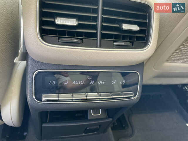 Синій Мерседес ГЛС-Класс, об'ємом двигуна 3 л та пробігом 182 тис. км за 55800 $, фото 10 на Automoto.ua