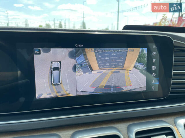 Синій Мерседес ГЛС-Класс, об'ємом двигуна 3 л та пробігом 182 тис. км за 55800 $, фото 19 на Automoto.ua