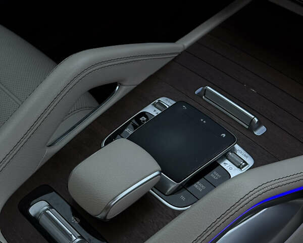 Синій Мерседес ГЛС-Класс, об'ємом двигуна 3 л та пробігом 81 тис. км за 59500 $, фото 28 на Automoto.ua