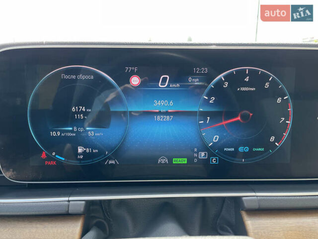 Синій Мерседес ГЛС-Класс, об'ємом двигуна 3 л та пробігом 182 тис. км за 55800 $, фото 16 на Automoto.ua