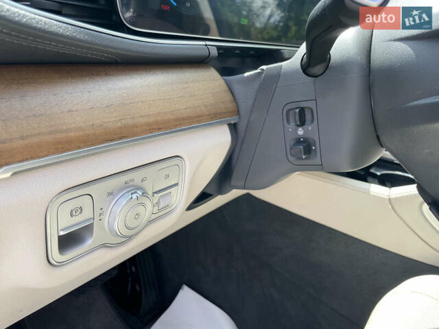 Синій Мерседес ГЛС-Класс, об'ємом двигуна 3 л та пробігом 182 тис. км за 55800 $, фото 13 на Automoto.ua