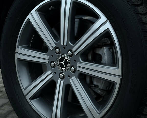 Синій Мерседес ГЛС-Класс, об'ємом двигуна 3 л та пробігом 81 тис. км за 59500 $, фото 31 на Automoto.ua