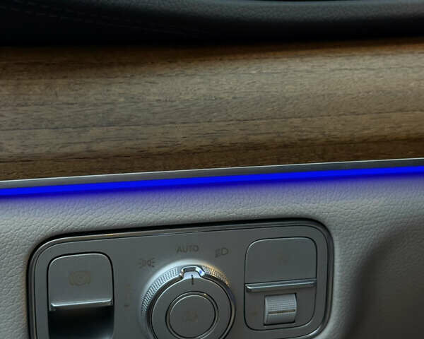 Синій Мерседес ГЛС-Класс, об'ємом двигуна 3 л та пробігом 81 тис. км за 59500 $, фото 27 на Automoto.ua