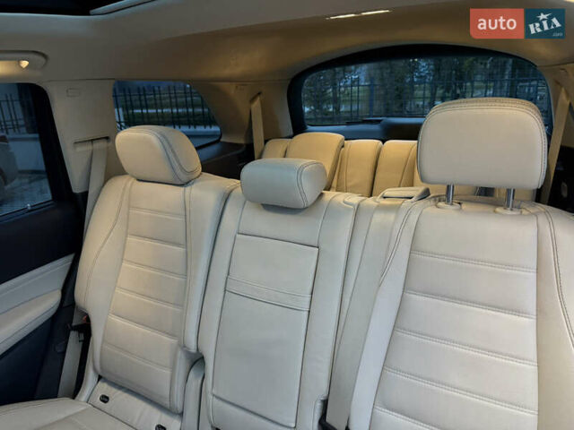 Синій Мерседес ГЛС-Класс, об'ємом двигуна 3 л та пробігом 81 тис. км за 59500 $, фото 20 на Automoto.ua