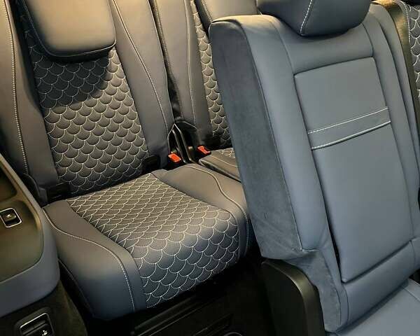 Синий Мерседес ГЛС-Класс, объемом двигателя 3 л и пробегом 66 тыс. км за 75000 $, фото 85 на Automoto.ua