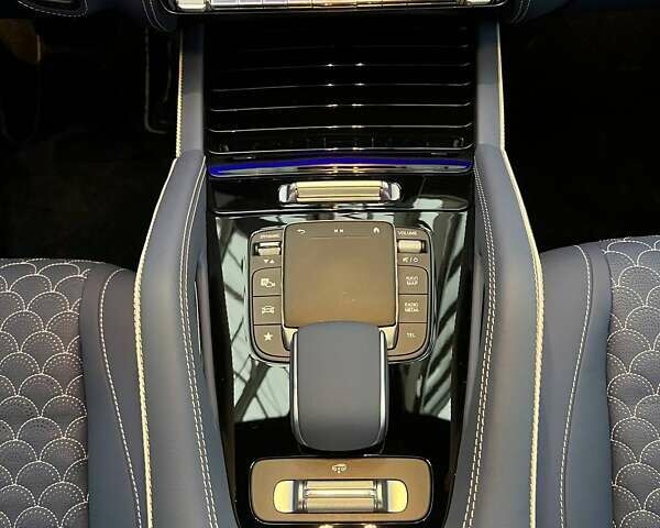 Синий Мерседес ГЛС-Класс, объемом двигателя 3 л и пробегом 66 тыс. км за 75000 $, фото 36 на Automoto.ua