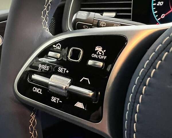 Синий Мерседес ГЛС-Класс, объемом двигателя 3 л и пробегом 66 тыс. км за 75000 $, фото 33 на Automoto.ua