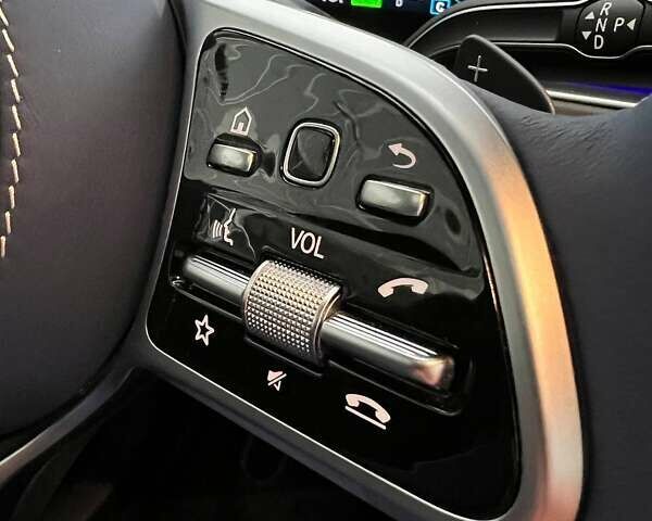 Синий Мерседес ГЛС-Класс, объемом двигателя 3 л и пробегом 66 тыс. км за 75000 $, фото 34 на Automoto.ua