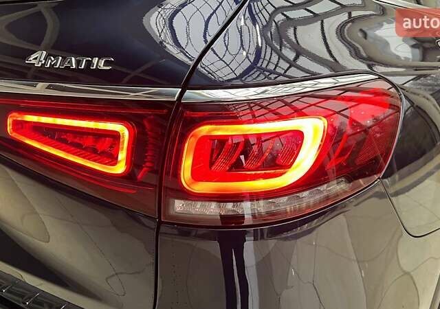 Синий Мерседес ГЛС-Класс, объемом двигателя 3 л и пробегом 66 тыс. км за 75000 $, фото 20 на Automoto.ua