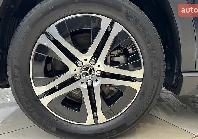 Синий Мерседес ГЛС-Класс, объемом двигателя 3 л и пробегом 66 тыс. км за 75000 $, фото 18 на Automoto.ua