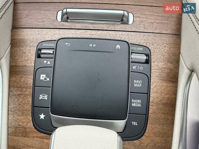 Синий Мерседес ГЛС-Класс, объемом двигателя 3 л и пробегом 60 тыс. км за 77333 $, фото 47 на Automoto.ua