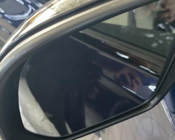 Синій Мерседес ГЛС-Класс, об'ємом двигуна 3 л та пробігом 60 тис. км за 83333 $, фото 52 на Automoto.ua