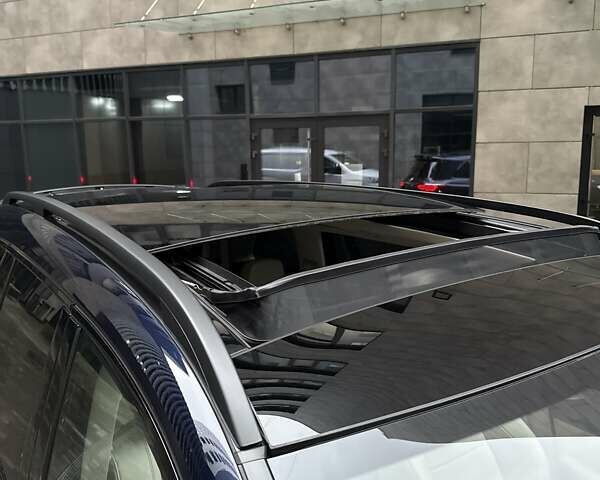 Синій Мерседес ГЛС-Класс, об'ємом двигуна 3 л та пробігом 60 тис. км за 83000 $, фото 2 на Automoto.ua
