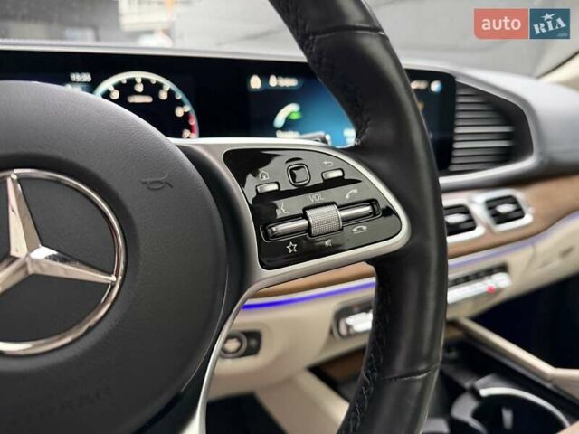 Синій Мерседес ГЛС-Класс, об'ємом двигуна 3 л та пробігом 60 тис. км за 81000 $, фото 22 на Automoto.ua