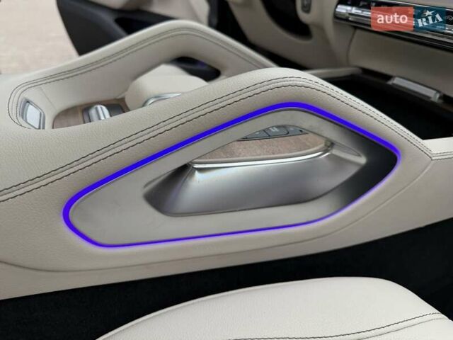 Синий Мерседес ГЛС-Класс, объемом двигателя 3 л и пробегом 60 тыс. км за 77333 $, фото 52 на Automoto.ua