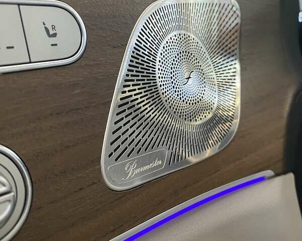 Синій Мерседес ГЛС-Класс, об'ємом двигуна 3 л та пробігом 60 тис. км за 83333 $, фото 51 на Automoto.ua