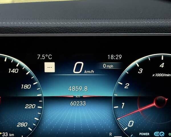 Синій Мерседес ГЛС-Класс, об'ємом двигуна 3 л та пробігом 60 тис. км за 83000 $, фото 27 на Automoto.ua