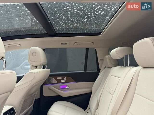 Синій Мерседес ГЛС-Класс, об'ємом двигуна 3 л та пробігом 60 тис. км за 81000 $, фото 28 на Automoto.ua
