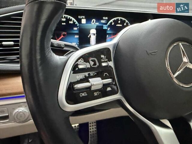 Синій Мерседес ГЛС-Класс, об'ємом двигуна 3 л та пробігом 60 тис. км за 81000 $, фото 21 на Automoto.ua