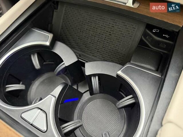 Синий Мерседес ГЛС-Класс, объемом двигателя 3 л и пробегом 60 тыс. км за 77333 $, фото 50 на Automoto.ua