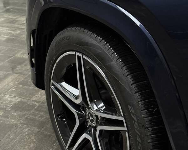 Синій Мерседес ГЛС-Класс, об'ємом двигуна 3 л та пробігом 60 тис. км за 83000 $, фото 4 на Automoto.ua