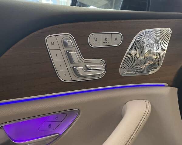 Синій Мерседес ГЛС-Класс, об'ємом двигуна 3 л та пробігом 60 тис. км за 83333 $, фото 47 на Automoto.ua