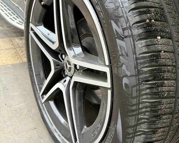 Синий Мерседес ГЛС-Класс, объемом двигателя 3 л и пробегом 60 тыс. км за 77333 $, фото 68 на Automoto.ua