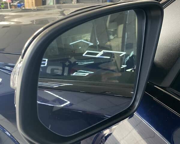 Синій Мерседес ГЛС-Класс, об'ємом двигуна 3 л та пробігом 60 тис. км за 83333 $, фото 53 на Automoto.ua