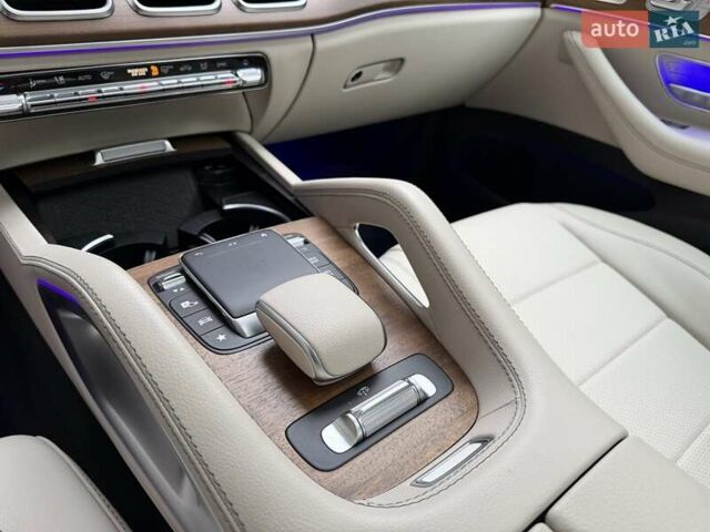 Синій Мерседес ГЛС-Класс, об'ємом двигуна 3 л та пробігом 60 тис. км за 81000 $, фото 25 на Automoto.ua